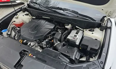 Hyundai Tucson 2021, 90822 км, за 12086.92 USD - фото 6