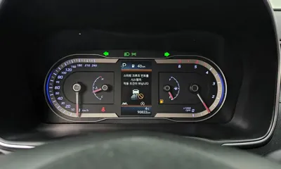Hyundai Tucson 2021, 90822 км, за 12086.92 USD - фото 8