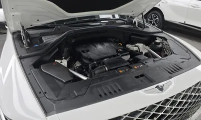 Genesis GV80 2022, 143938 км, за 22187.21 USD - фото 6