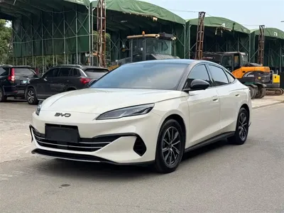 BYD 海豹06 · 2024 год