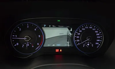 Hyundai Palisade 2020, 80516 км, за 18392.01 USD - фото 8