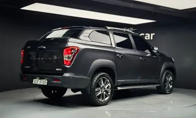 KG_Mobility_Ssangyong Rexton 2018, 63695 км, за 11009.78 USD