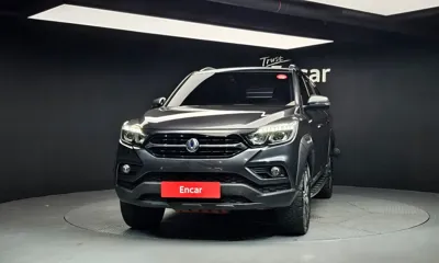KG_Mobility_Ssangyong Rexton 2018, 63695 км, за 11009.78 USD