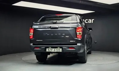 KG_Mobility_Ssangyong Rexton 2018, 63695 км, за 11009.78 USD