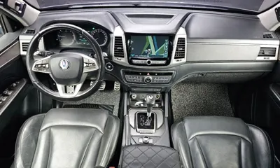 KG_Mobility_Ssangyong Rexton 2018, 63695 км, за 11009.78 USD - фото 7