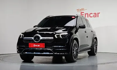 Mercedes-Benz GLE-Class · 2023 год