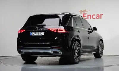 Mercedes-Benz GLE-Class 2023, 13613 км, за 55526.22 USD