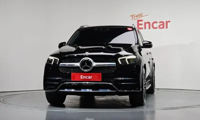 Mercedes-Benz GLE-Class 2023, 13613 км, за 55526.22 USD