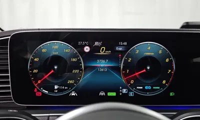 Mercedes-Benz GLE-Class 2023, 13613 км, за 55139.82 USD - фото 8