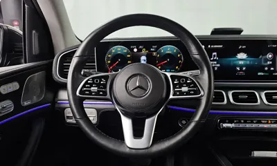 Mercedes-Benz GLE-Class 2023, 13613 км, за 55139.82 USD - фото 13