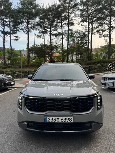 Kia Canival · 2025 год