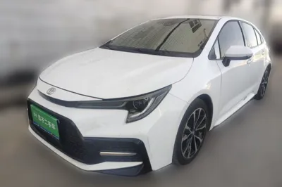 Toyota Levin · 2022 год
