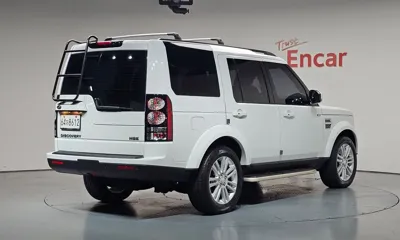 Land Rover Discovery 2014, 104353 км, за 14933.7 USD