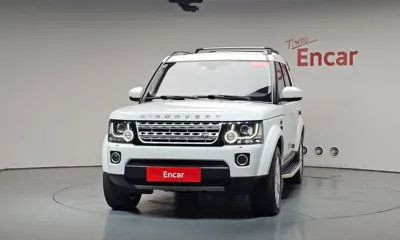 Land Rover Discovery 2014, 104353 км, за 14933.7 USD