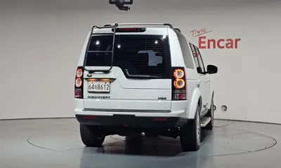 Land Rover Discovery 2014, 104353 км, за 14933.7 USD