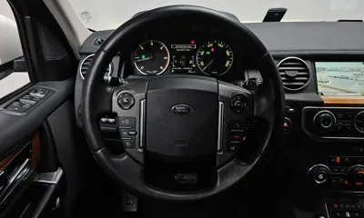 Land Rover Discovery 2014, 104353 км, за 14933.7 USD - фото 12