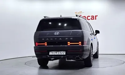 Hyundai Santafe 2024, 58548 км, за 23296.57 USD