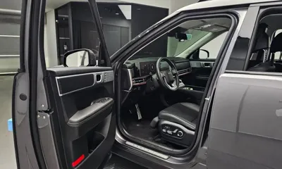 Hyundai Santafe 2024, 58548 км, за 23120.53 USD - фото 11