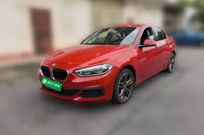 BMW 1 Series · 2020 год