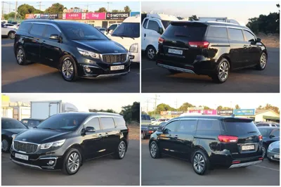 Kia Canival 2017, 155439 км, за 7553.86 USD