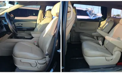 Kia Canival 2017, 155439 км, за 7553.86 USD