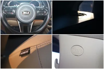 Kia Canival 2017, 155439 км, за 7553.86 USD - фото 6