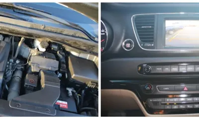 Kia Canival 2017, 155439 км, за 7553.86 USD - фото 7