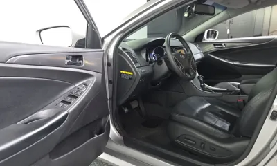 Hyundai Sonata 2012, 131243 км, за 2788.79 USD - фото 10