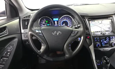 Hyundai Sonata 2012, 131243 км, за 2788.79 USD - фото 14