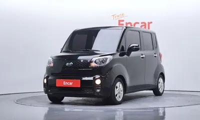Kia Ray · 2021 год
