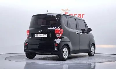 Kia Ray 2021, 16191 км, за 8402.26 USD