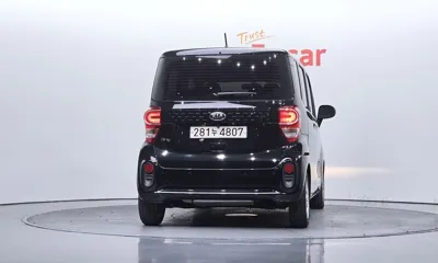 Kia Ray 2021, 16191 км, за 8402.26 USD