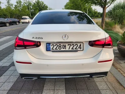 Mercedes-Benz A-Class 2022, 26870 км, за 17657.87 USD - фото 8