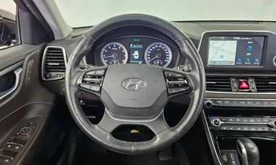 Hyundai Grandeur 2017, 138549 км, за 9425.99 USD - фото 13