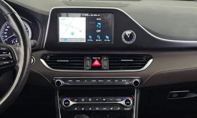 Hyundai Grandeur 2017, 138549 км, за 9425.99 USD - фото 14