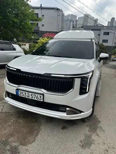 Kia Canival · 2025 год