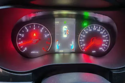 BYD Song Max 2017, 94400 км, за 6186 USD - фото 8