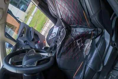 BYD Song Max 2017, 94400 км, за 6186 USD - фото 12