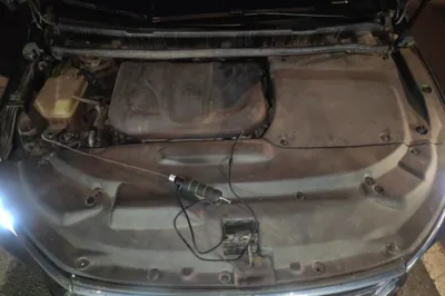 BYD Song Max 2017, 94400 км, за 6186 USD - фото 18