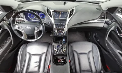 Hyundai Grandeur 2014, 164268 км, за 3125.61 USD - фото 7