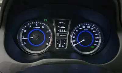 Hyundai Grandeur 2014, 164268 км, за 3125.61 USD - фото 8
