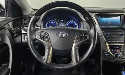 Hyundai Grandeur 2014, 164268 км, за 3125.61 USD - фото 15