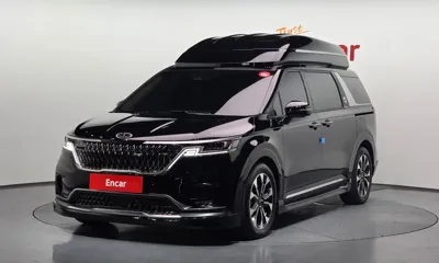 Kia Canival · 2023 год