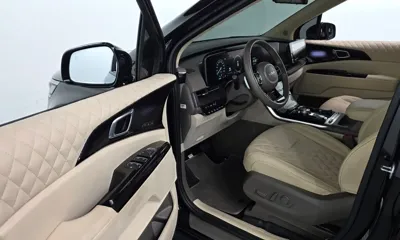 Kia Canival 2023, 16006 км, за 28977 USD - фото 10