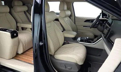 Kia Canival 2023, 16006 км, за 28977 USD - фото 12