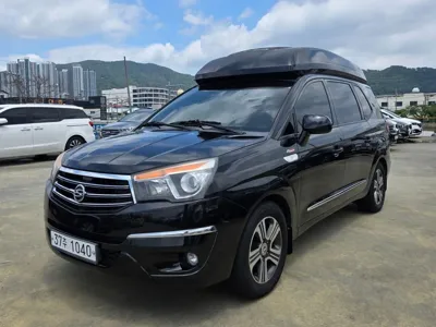 KG_Mobility_Ssangyong KORANDO · 2015 год