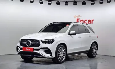 Mercedes-Benz GLE-Class · 2023 год