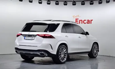 Mercedes-Benz GLE-Class 2023, 12959 км, за 61678.9 USD