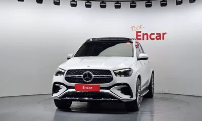Mercedes-Benz GLE-Class 2023, 12959 км, за 61678.9 USD