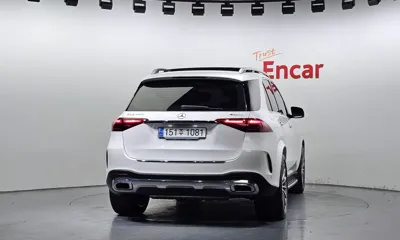 Mercedes-Benz GLE-Class 2023, 12959 км, за 61678.9 USD